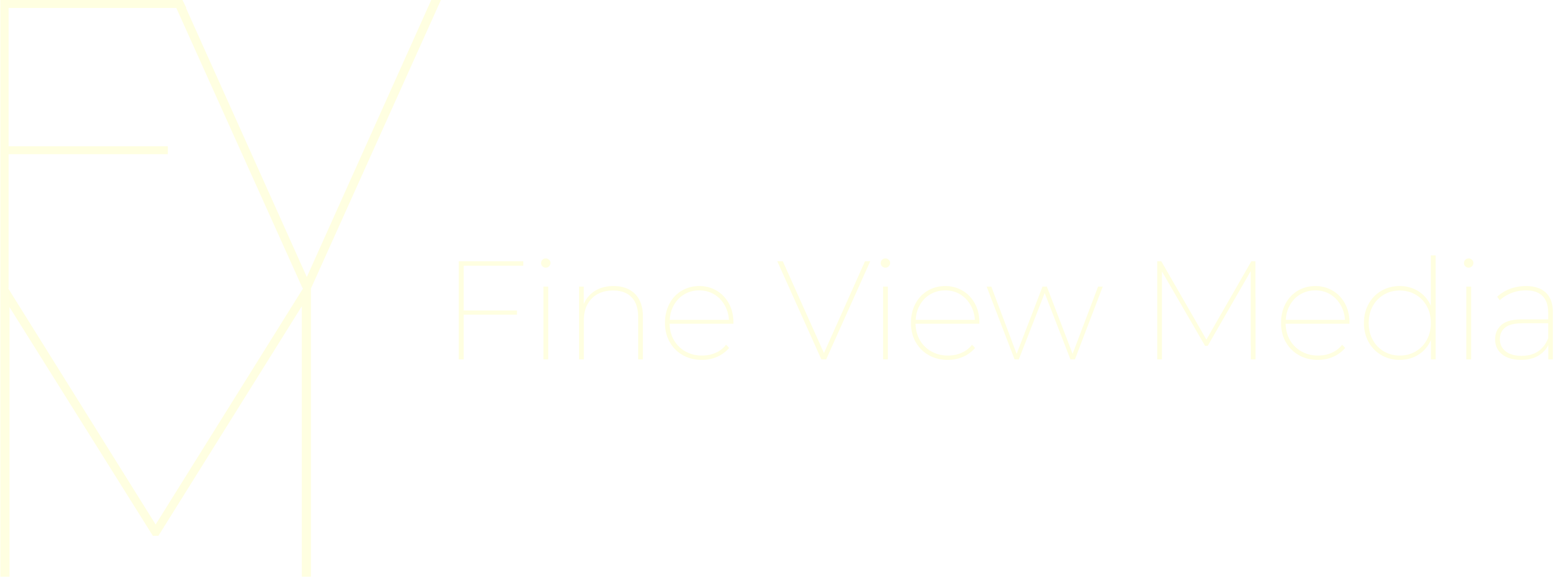 Fine View Media